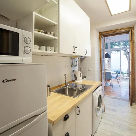Appartamento Feels Like Sun Terrace Graca Lisbona