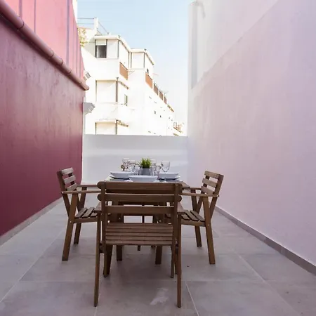 Appartamento Feels Like Sun Terrace Graca *