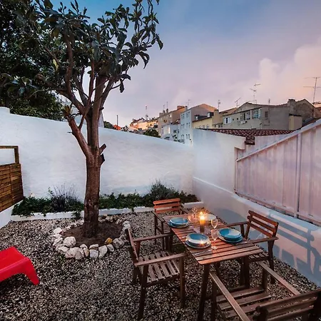 Apartment Feels Like Sun Terrace Graca