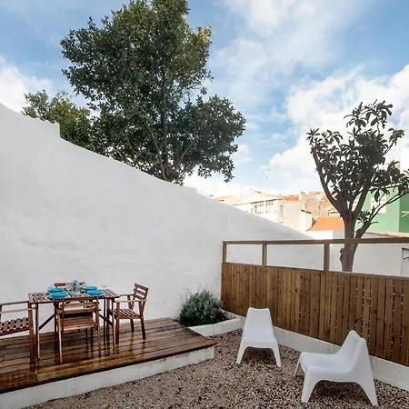 Apartment Feels Like Sun Terrace Graca *